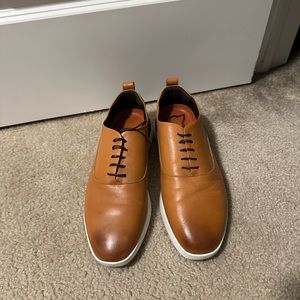 Wolf and Shepard Dress Shoe